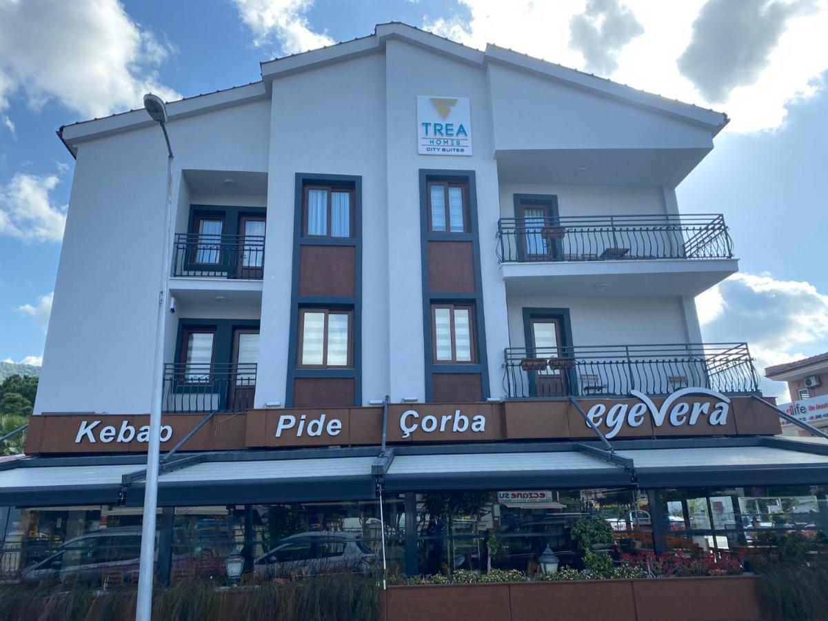 City Suites Marmaris Exterior photo