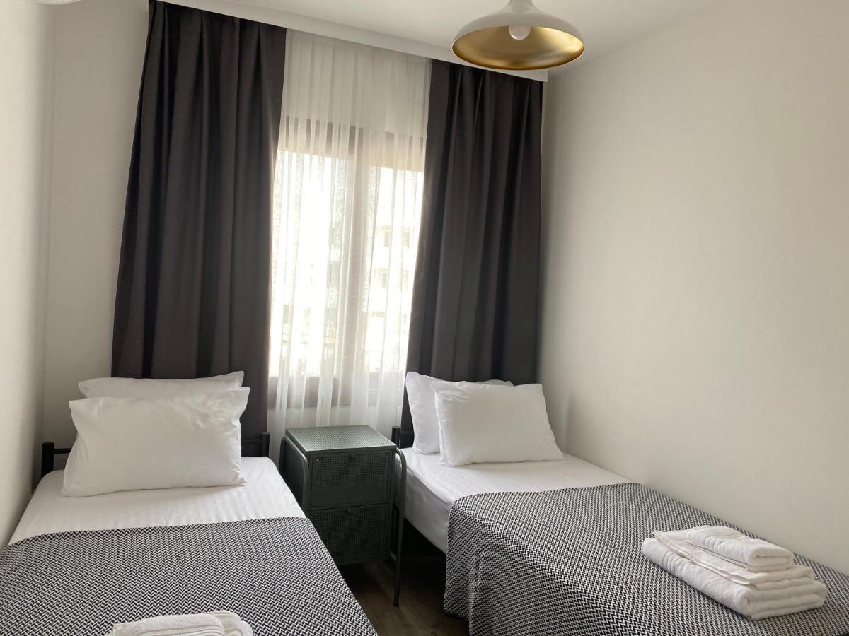 City Suites Marmaris Exterior photo